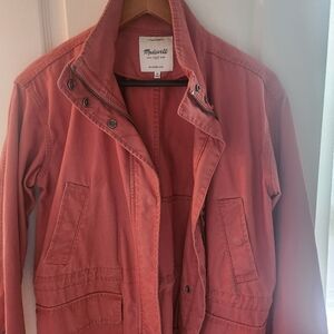 Madewell Barn Jacket